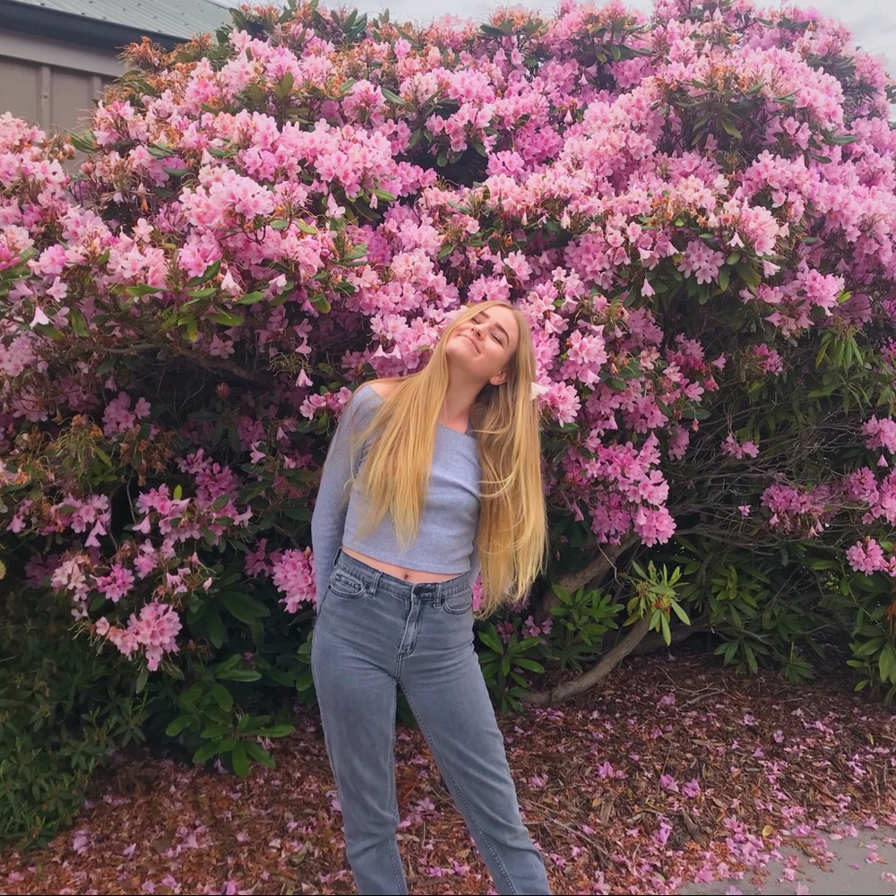 Meet your Posher, Rachel